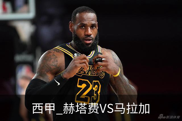 西甲 赫塔费VS马拉加